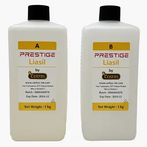 Prestige Liasil RTV Liquid Silicone Rubber (0% Shrinkage)