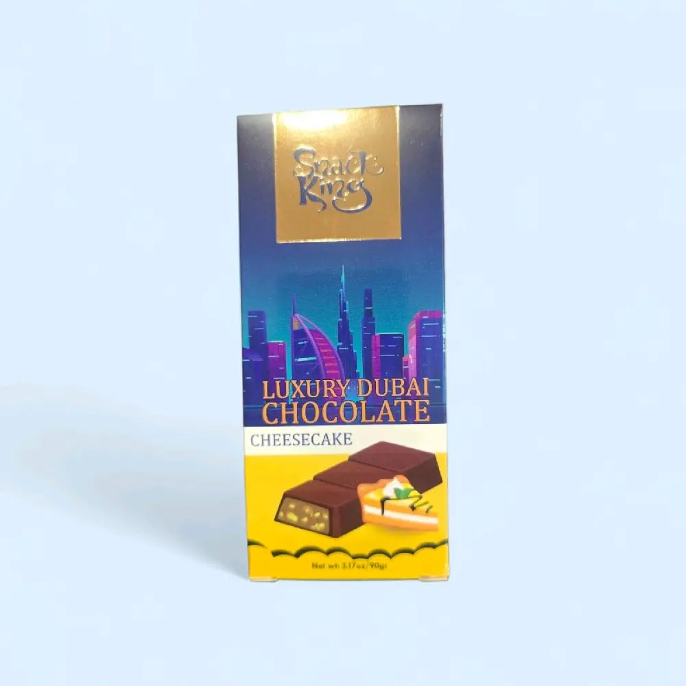 dubai chocolate cheesecake snackkings dubai chocolate cheesecake snackkings