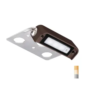 LeonLite® Pivot Hardscape & Step Light - Corto - Adjustable Color Temperature
