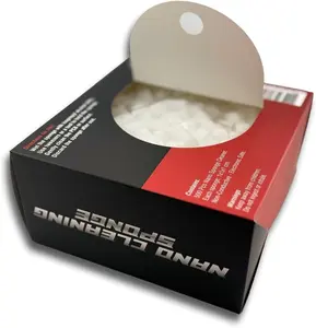 PCB Cleaning Sponge – 500 Pcs Bulk Electronics Cleaning Pads for Flux & Solder Residue, Non-Scratch, Antistatic Safe, Circuit Board Repair