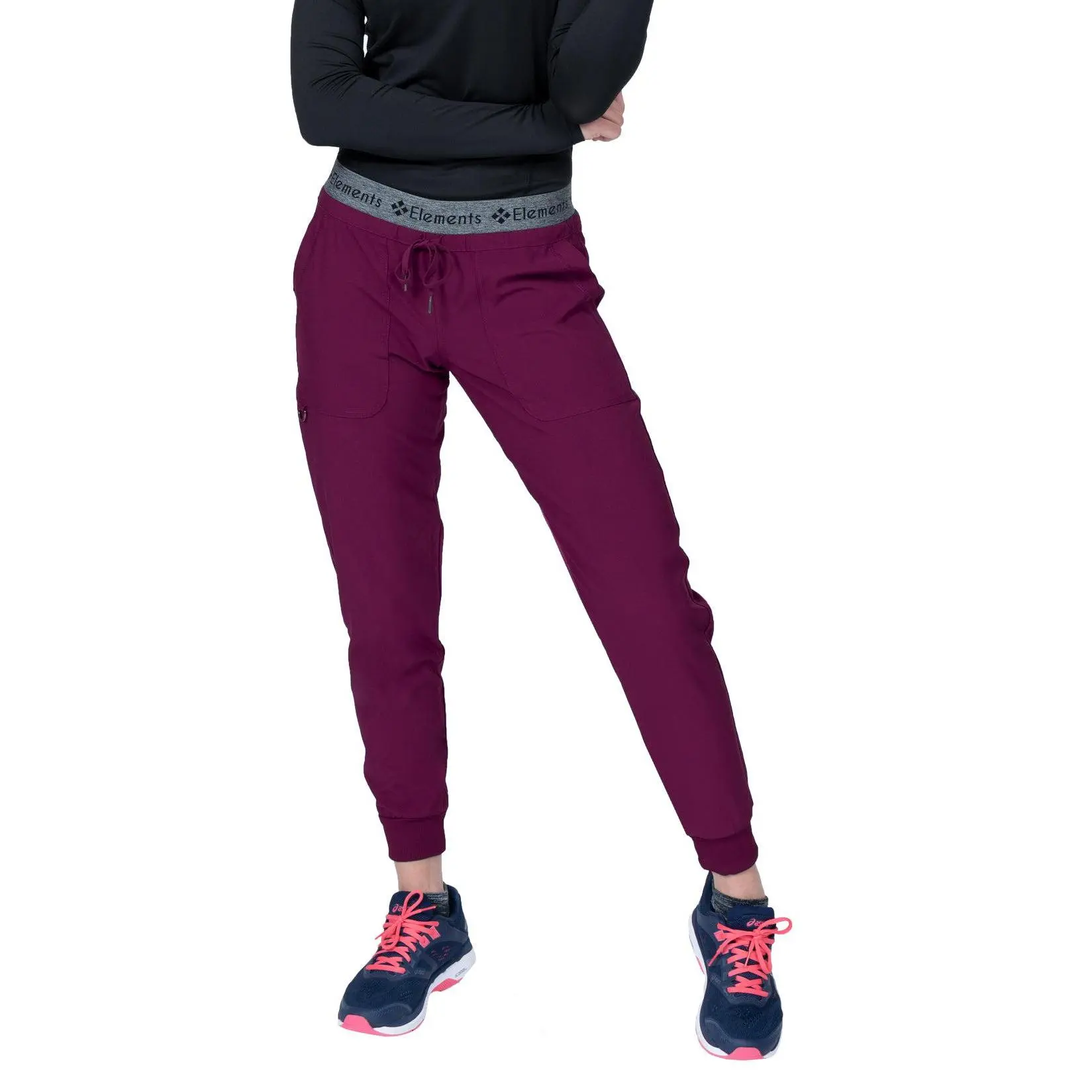 Elements Select Women's Jogger Scrub Pant