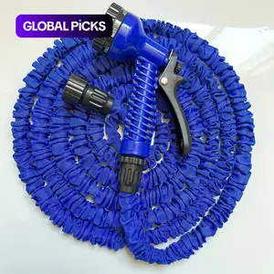 Thickened Reinforced European Universal Magic Soft Leak Proof Hose for Gardening, Durable Car Wash Hose, Garden Water Pipe, Long-Lasting Plumbing Solution, Expandable Garden Hose #GLOBAL PICKS