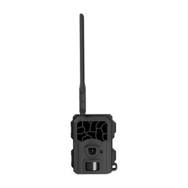 Wise Eye MC-2 Cellular Game & Trail Camera with High Power External Antenna, MultiCarrier Connectivity, and Real Time Communication, 3Mp, Up To 1080P Videos, 0.4 Second Trigger Speed, 65Ft Detection Range, Outdoor Hunting, 3Mp Native Image Sensor, 12Mp Im