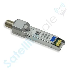 MDSLink MaGiC SFP - Ethernet over Coax Adapter MoCA SFP Module Up to 2.5Gbps F-Type Coax to SFP Converter for Networking over Existing Coax Cables