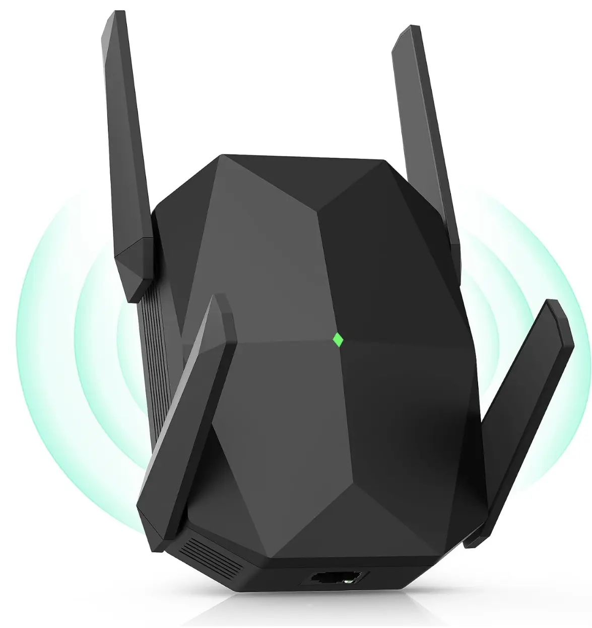 2026 AX3000 WiFi 6 Extender Signal Booster, Multi-Link Connectivity Internet Extender WiFi Booster for Home, Dual Band Long Range WiFi Repeater, Up to 19000 Sq. Ft. Black Friday Christmas Present Gift Family Home Smart
