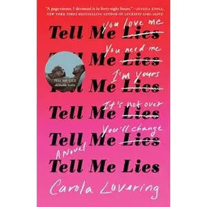 TELL ME LIES: A NOVEL [Tradepaper]