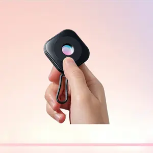 High Precision Intelligent Detector with Infrared & Laser Signal Detection, Anti-Spy Wireless Camera Finder for Anti-Peeping & Privacy Protection in H