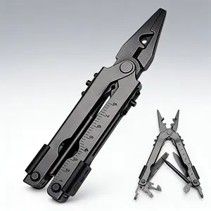 13-in-1 Multi Tool – Foldable Pliers & Screwdriver Set for Camping Fishing Multifunctional new arrival