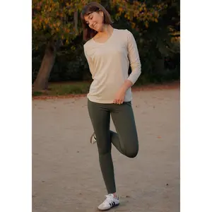 Merino Flex® McKenna Pocket Leggings - Everleaf