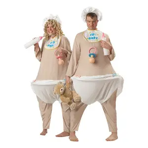 Adult Baby Costume
