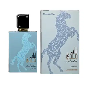 LEIL MALEKI EDP Spray (Unisex) 100ML (3.4 OZ) By Lattafa