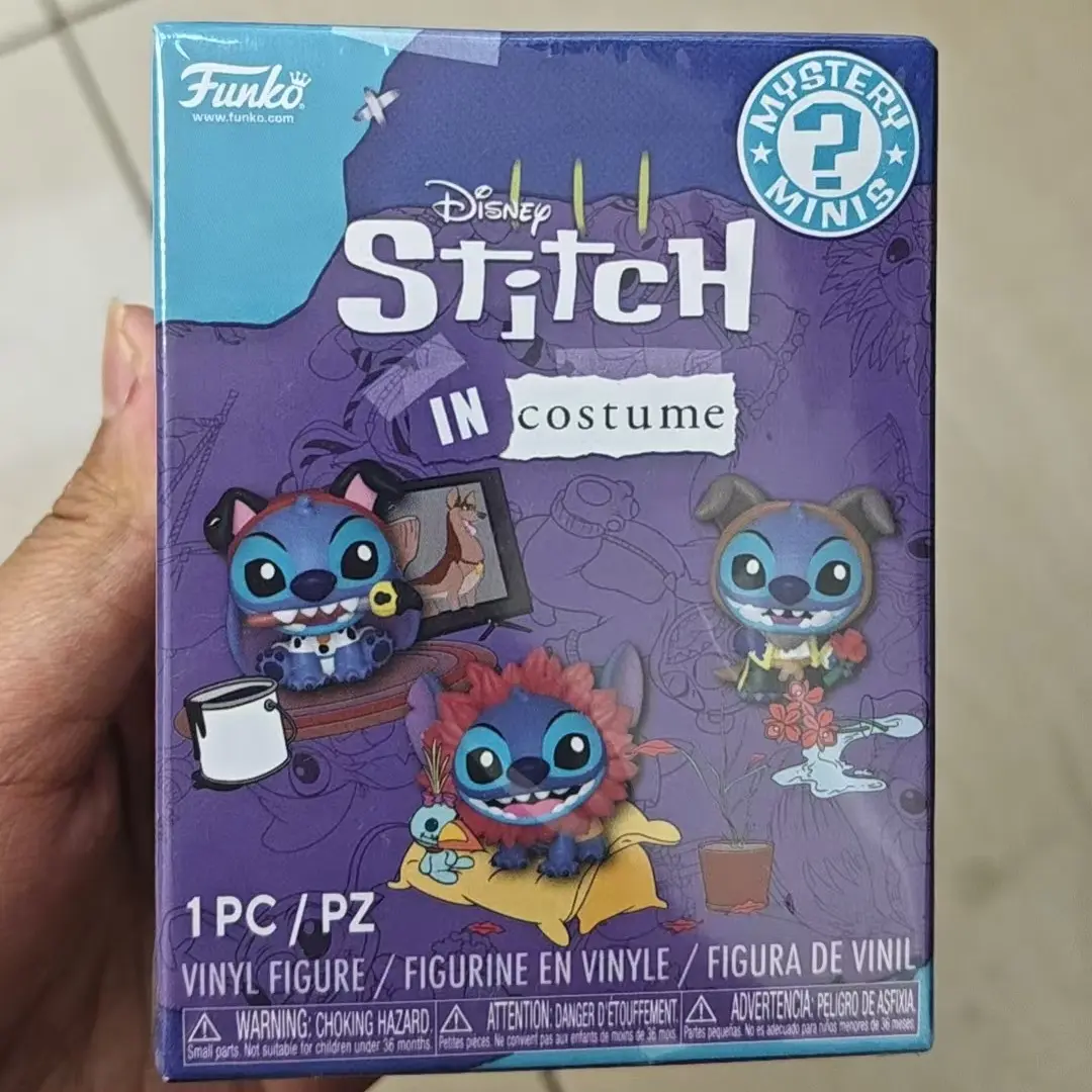 Funko Pop 1PCS Collectible Vinyl Figure