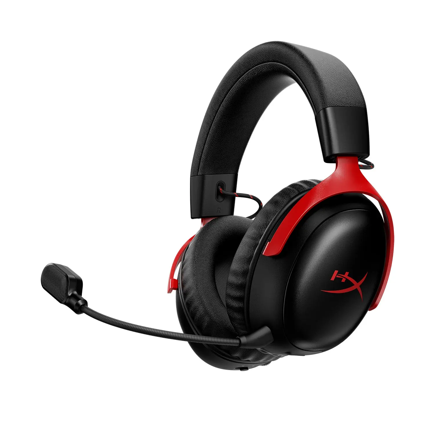 HyperX Cloud III S Wireless Gaming Headset - 8D Sound Computer Model, PC Accessory for Gaming Use, Headset For Gaming, Pc Accessories
