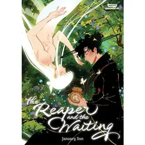 The Reaper and the Waiting: A Webtoon Unscrolled Graphic Novel -- January Sun, Paperback
