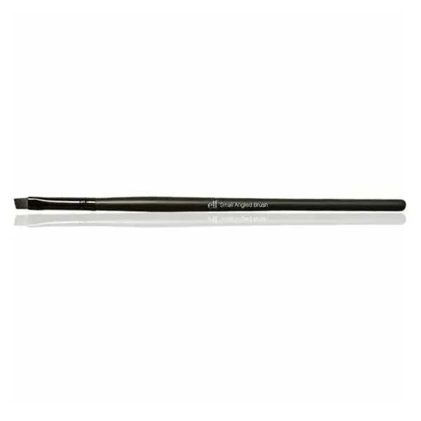 e.l.f. Studio Small Angled Brush - Small Angled Brush Flawless Makeup Blend Color