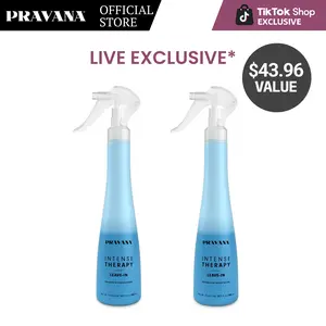 PRAVANA Intense Therapy Leave-In 10oz: Hydrating Mist Bundle