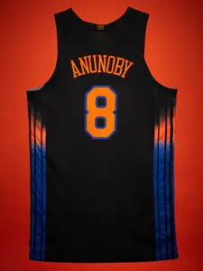 anunoby #8 swingman jersey 2026 full logo