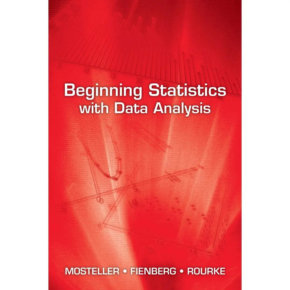 USED-Beginning Statistics with Data Analysis by Mosteller, Frederick (Paperback)