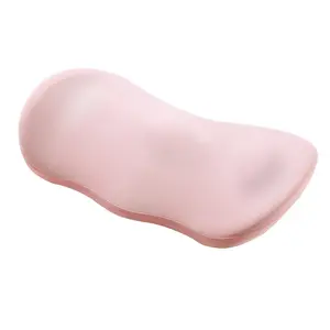 Bed Waist Pillow – Lumbar Support Cushion for Sleeping, Waist Rest Pad for Bed, Special Back Support for Sleep