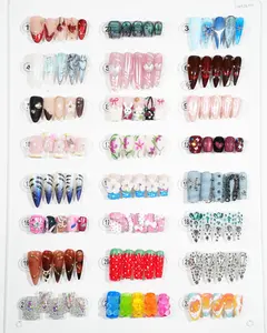 zb126..A display board featuring 24 different styles-host:Mamie