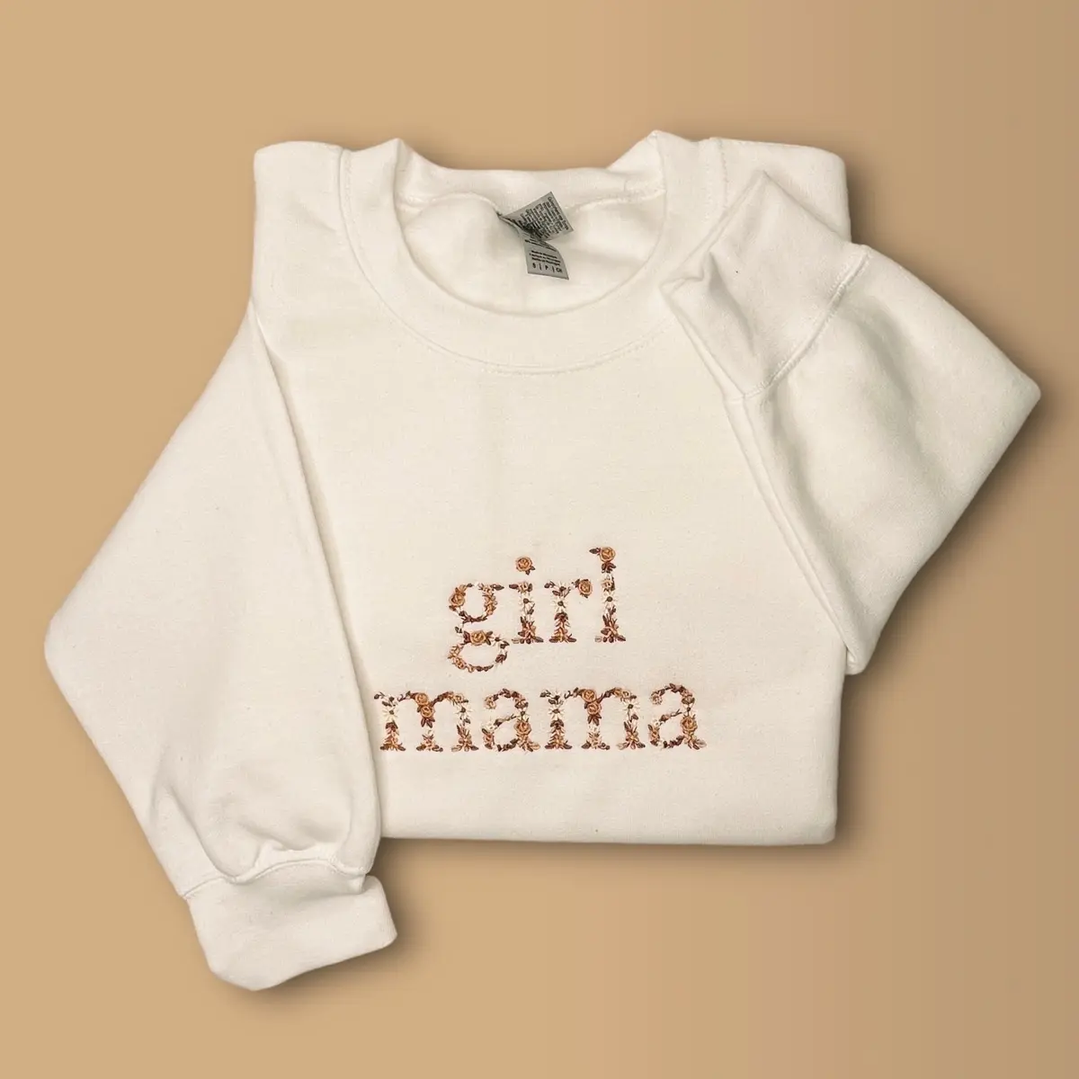 Girl mom sweater