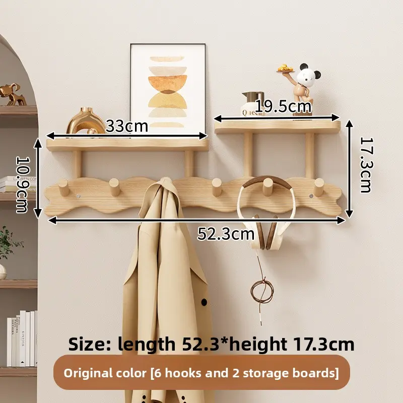 Six Hooks Original Color