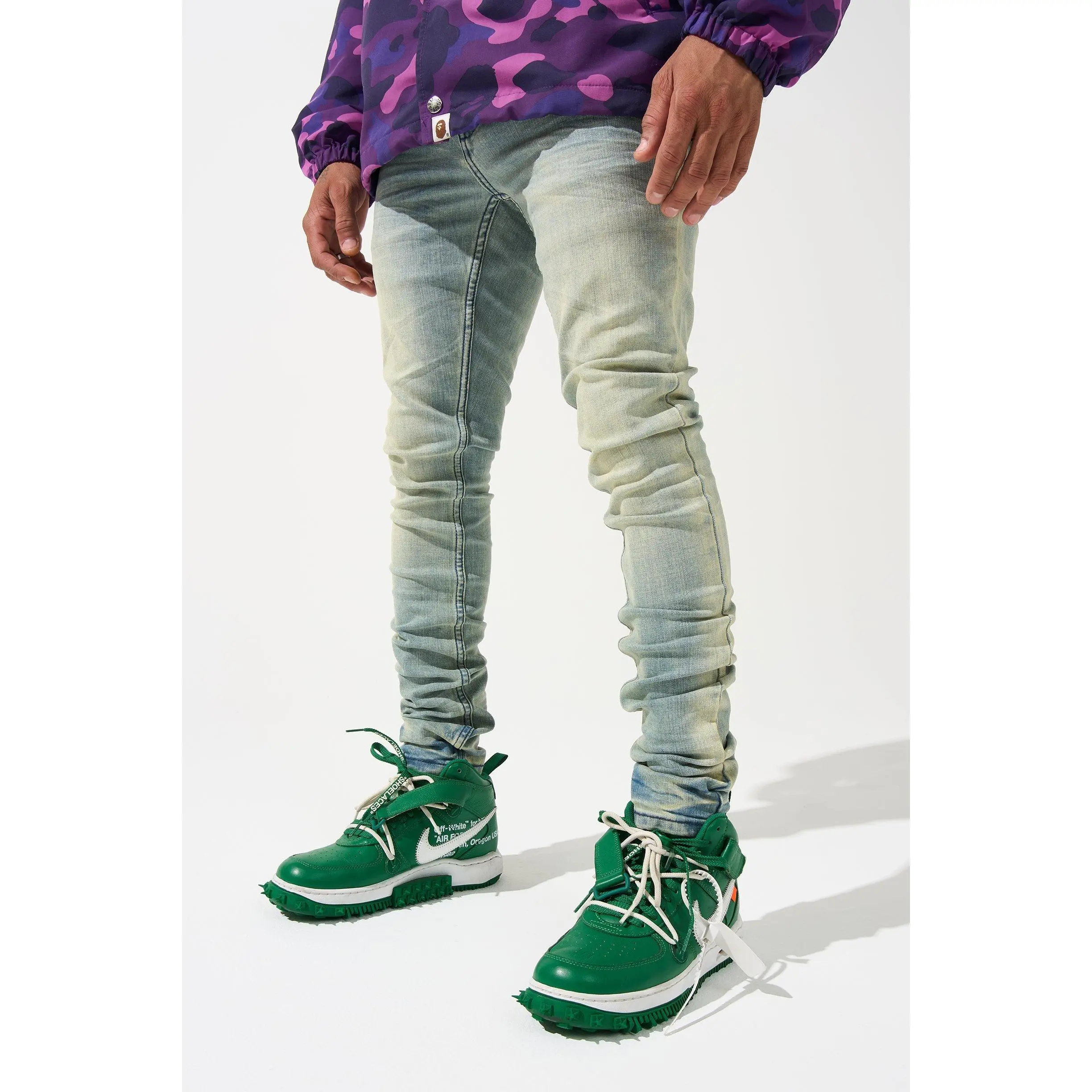 "ESPRESSO" Jeans