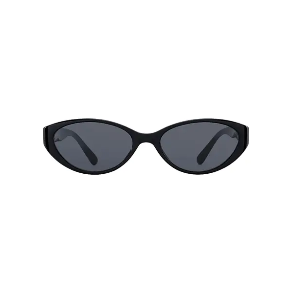 BLUE ELEPHANT MUSE Black Sunglasses UV400 Protection Unisex Eyewear
