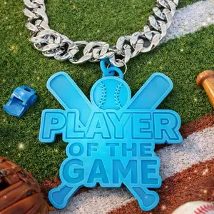 Baseball hype chain