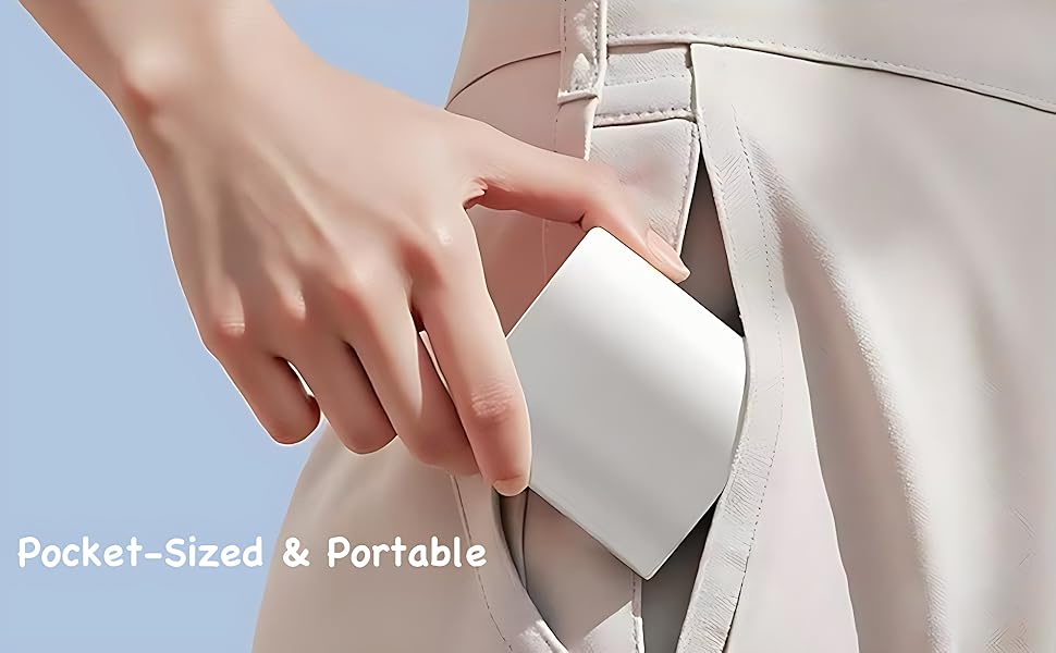 Portable Cooling Fan, Industrial Style ABS Clip-On with 100-Speed Stepless Control, 360° Rotation & Silent USB Rechargeable Motor for Car Backseat, Camping, Car Accessories, Portable Fans, Cooling Fan For Car, Rechargeable Camping Fan Flasks