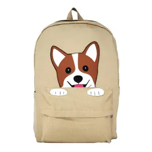 Corgi Backpack