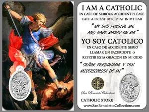 Catholic Identification Card