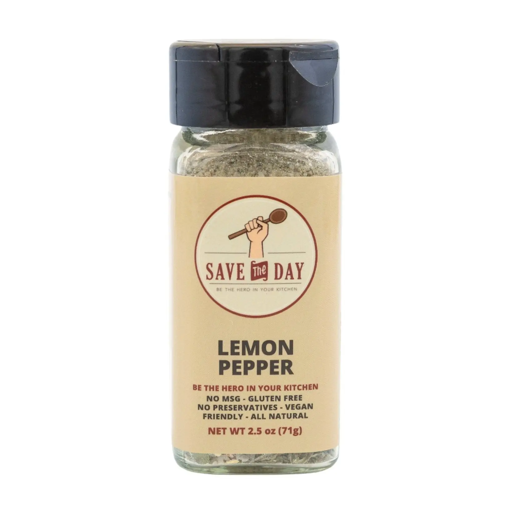 Lemon Pepper Seasonings