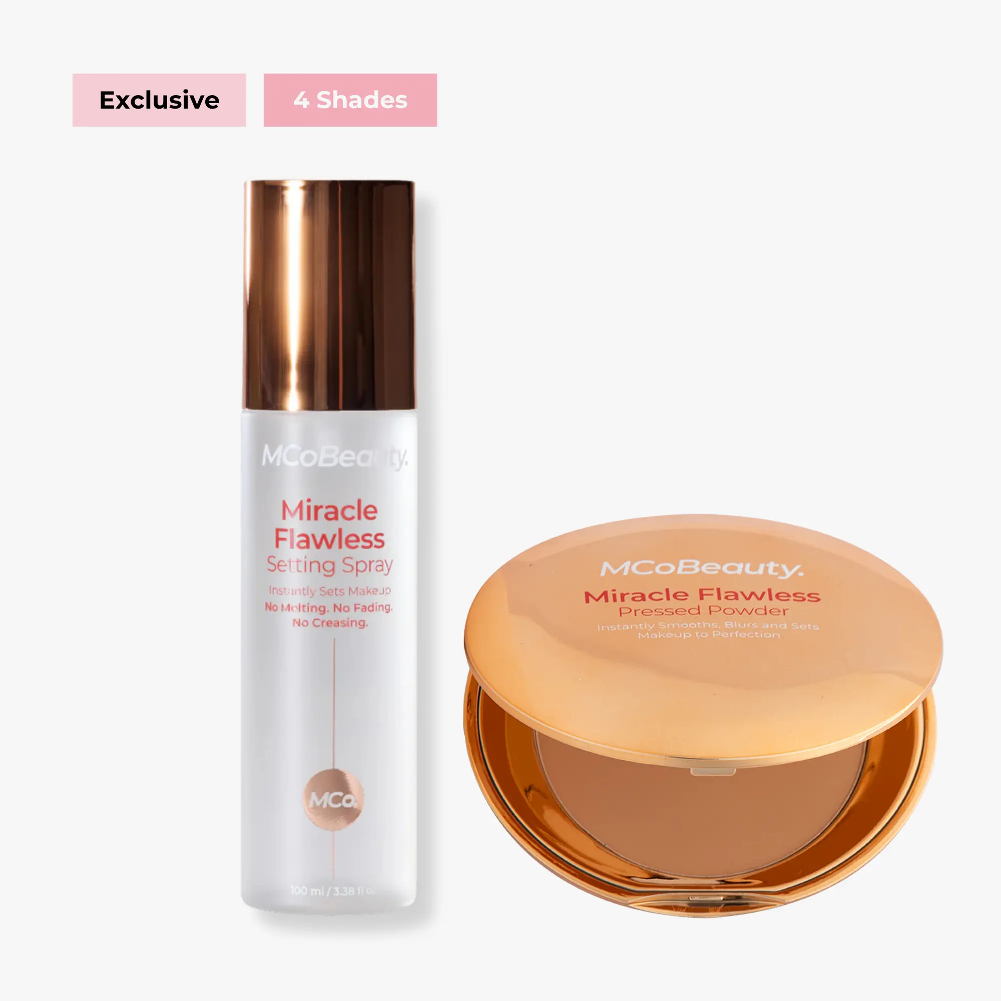 Miracle Flawless Duo - Medium Warm