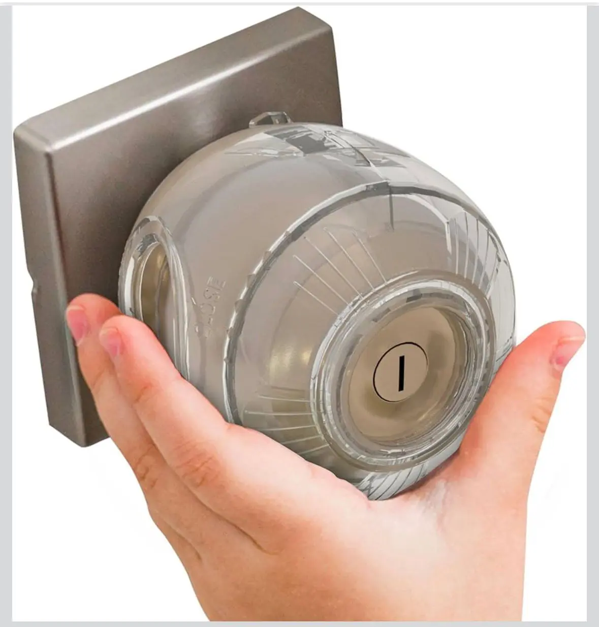 Child Safety Dood Knob Cover