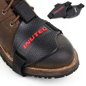 Motorcycle Shift Pad, Motorcycle Anti-slip Shift Pad, Adjustable Motorcycle Shoe Protector, Universal Motorcycle Accessories