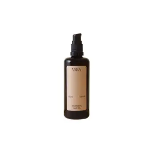 VARA Ayurvedic Hair Oil – Scalp & Hair Nourishing Treatment with Amla, Brahmi, Bhringraj & Hibiscus – 100% Natural, All Hair Types