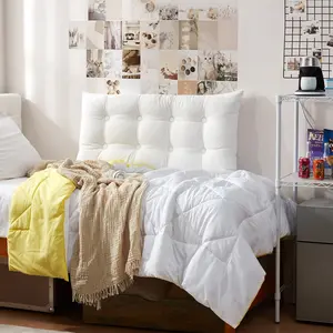 Rainha Bed 2 Sofa - Tufted & Boucle Pillow Cushion