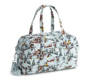 Vera Bradley Disney Ski Weekend Mickey Miramar Weekender
