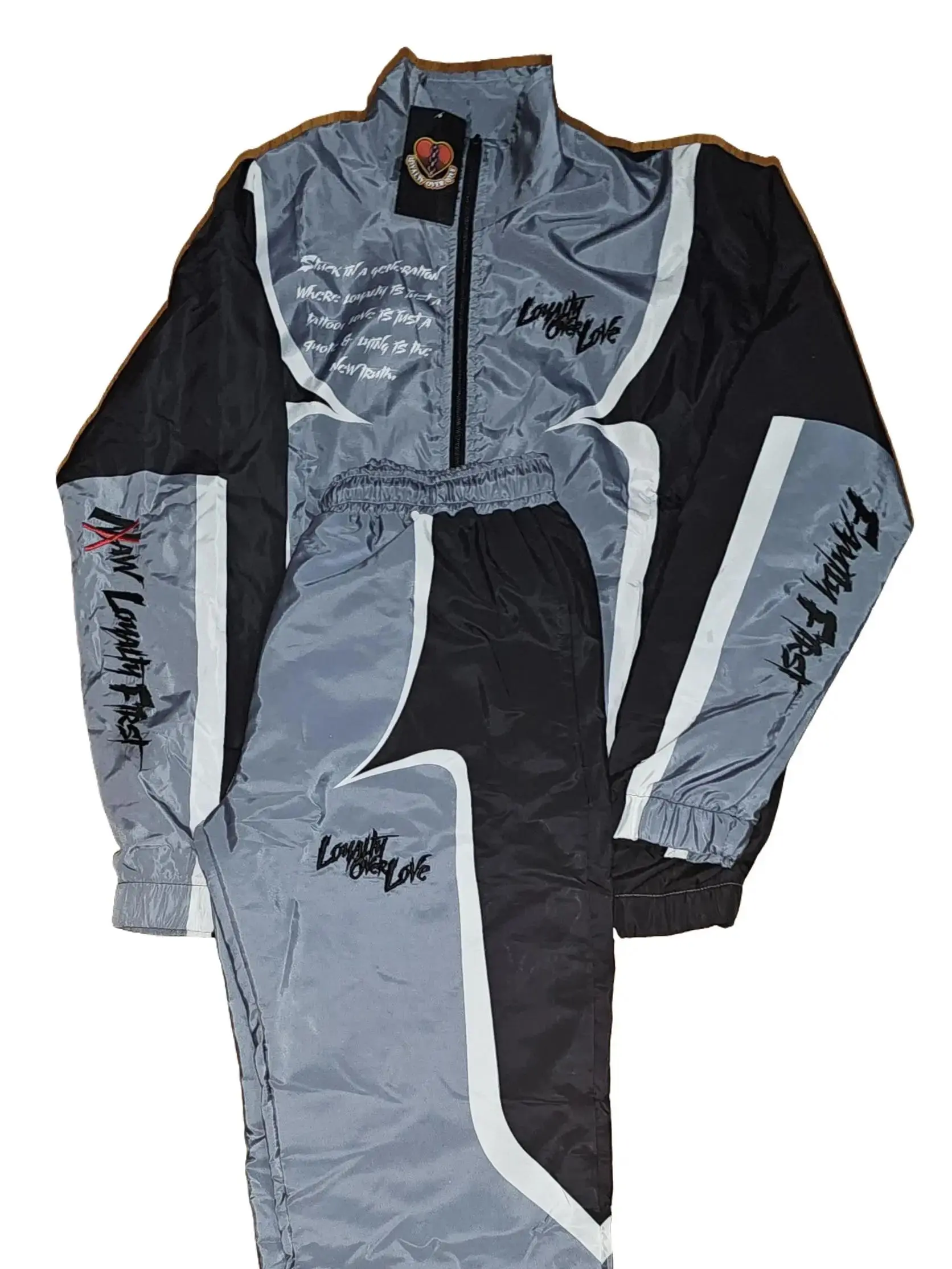 REGULARLY/FLARE SWEATSUIT