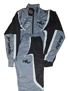 REGULARLY/FLARE SWEATSUIT