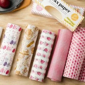 Baking Parchment Paper, 50pcsNon-stick Oil-proof Baking Paper,Baking Utensils, Bakeware for Restaurant,Barbecue,Picnic, Party, Outdoor