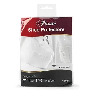 7-inch Footwear Shoe Protectors, Shoe & Boot Toe Guards