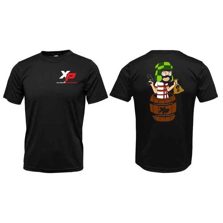 Xp Chavo and Kiko limited Edition T-shirt 45 ENTRIES - TikTok Shop