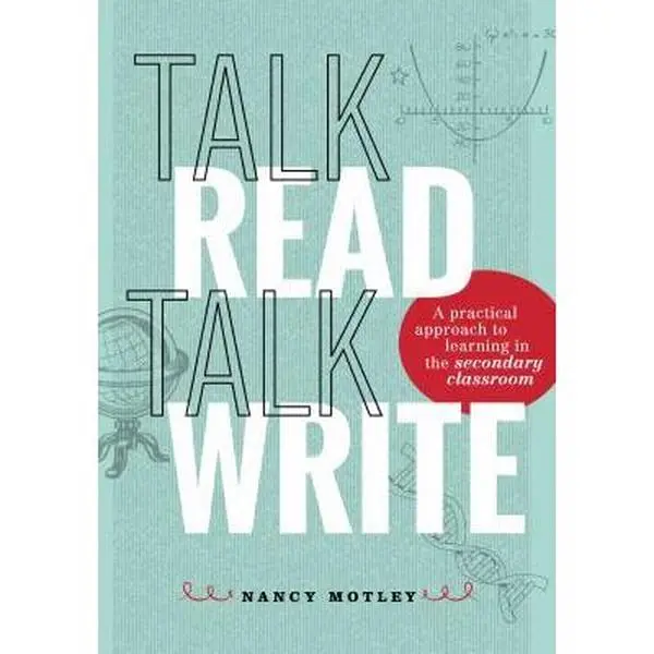 USED Book - Talk Read Talk Write by Nancy Motley (Unknown) - english