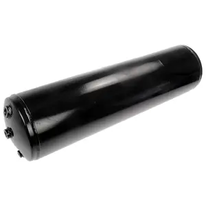 Torque 924-5804 Air Tank with 8 Gallon (30L) Capacity, 10 Port Air Tank for 2002-2010 International and IC Corporation Models, 150 PSI, Replaces 172.5370, 924-5804, 3553370C92 (TRAT3553370C92)