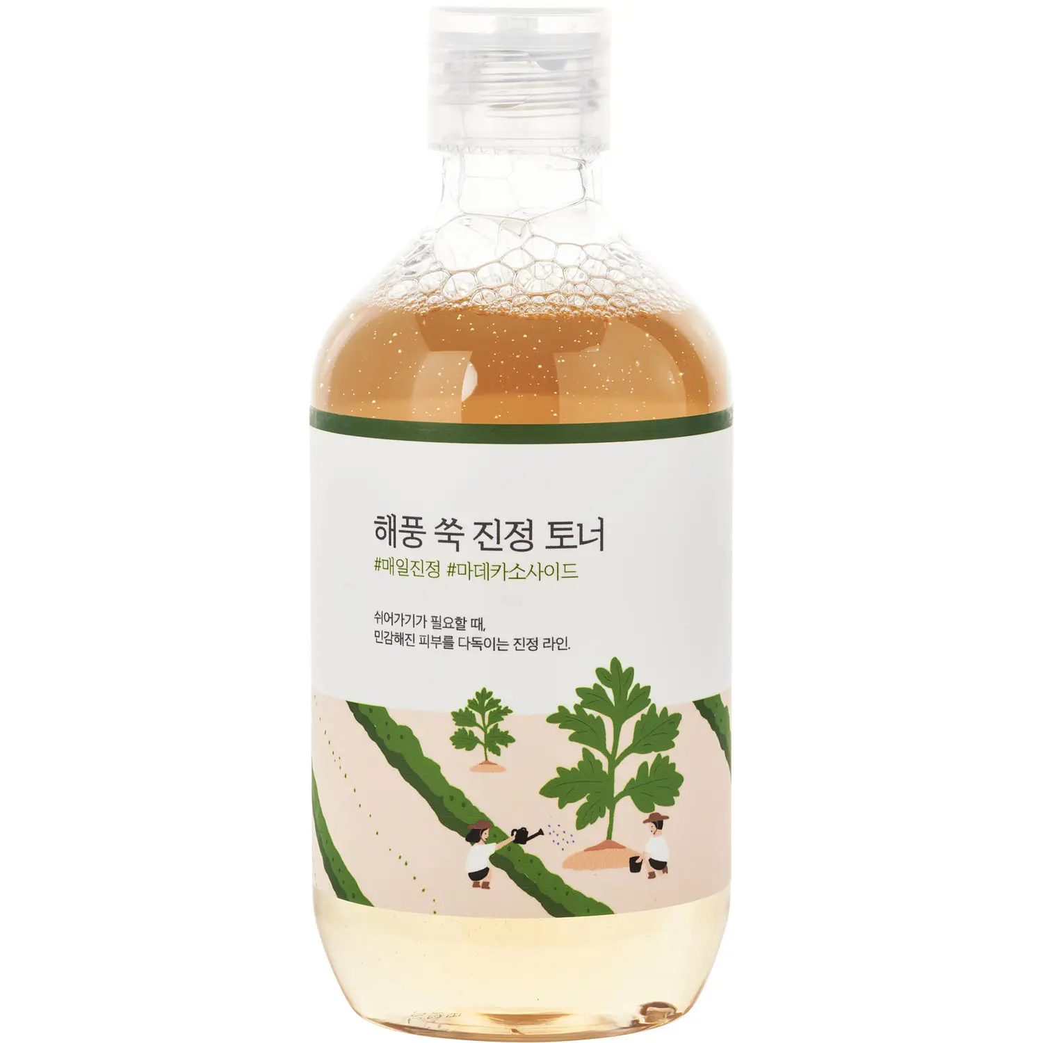 Round Lab By Round Lab Mugwort Calming Toner For Women Round Lab By Round Lab Mugwort Calming Toner For Women