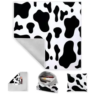 Lazy Person's Large Size Adhesive Magic Cloth Cosmetic Bag, Skincare Travel Portable Self-Adhesive Storage Pouch.