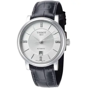 Tissot Women's Carson 30mm Automatic Watch T1222071603601