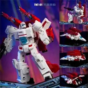 Transformation TNT-01B TNT01 Jetfire Skyfire Spacecraft Space Guardian Figure Toy